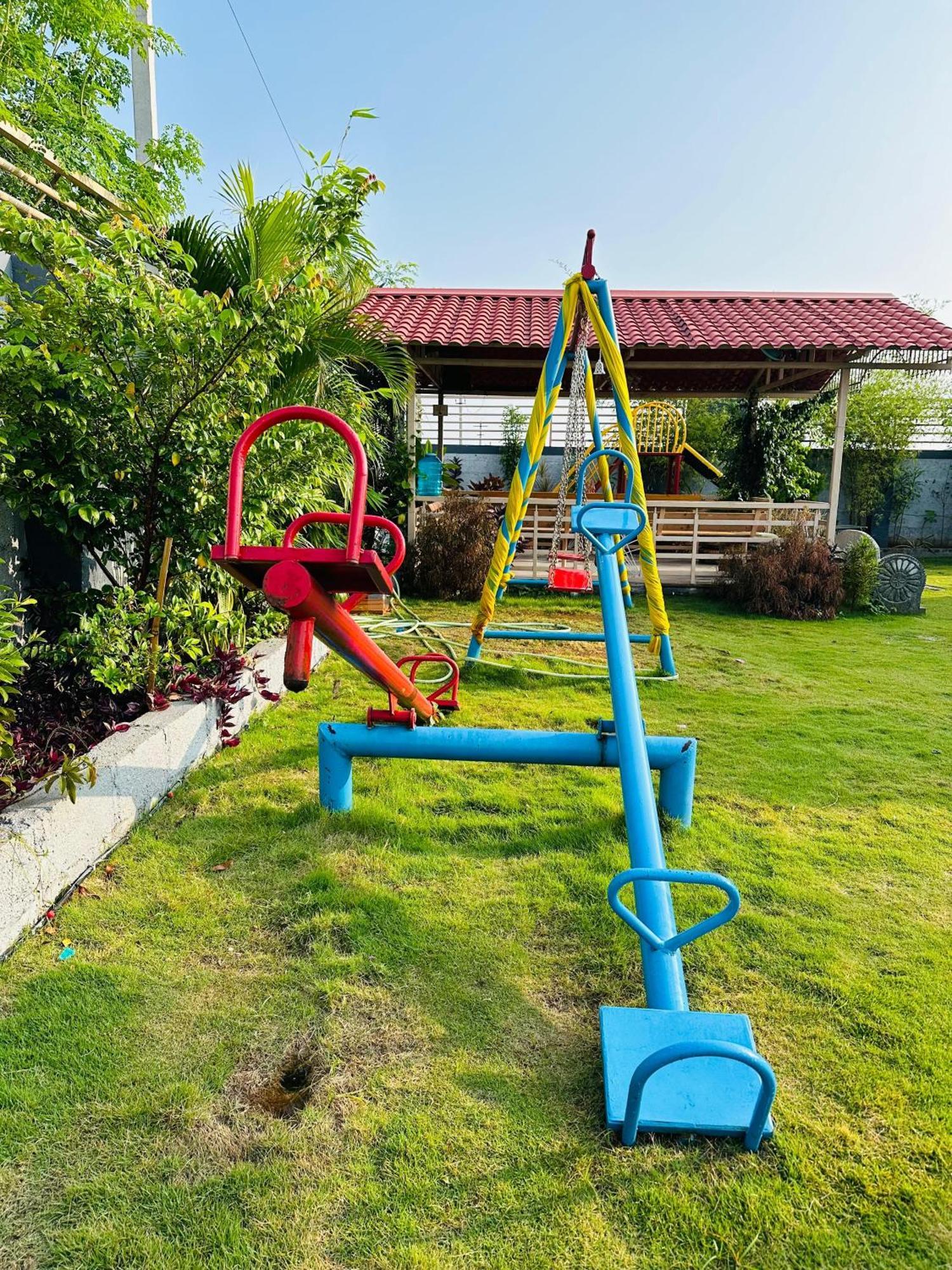 Pk Sahara Farm Stay Mysore Exterior photo